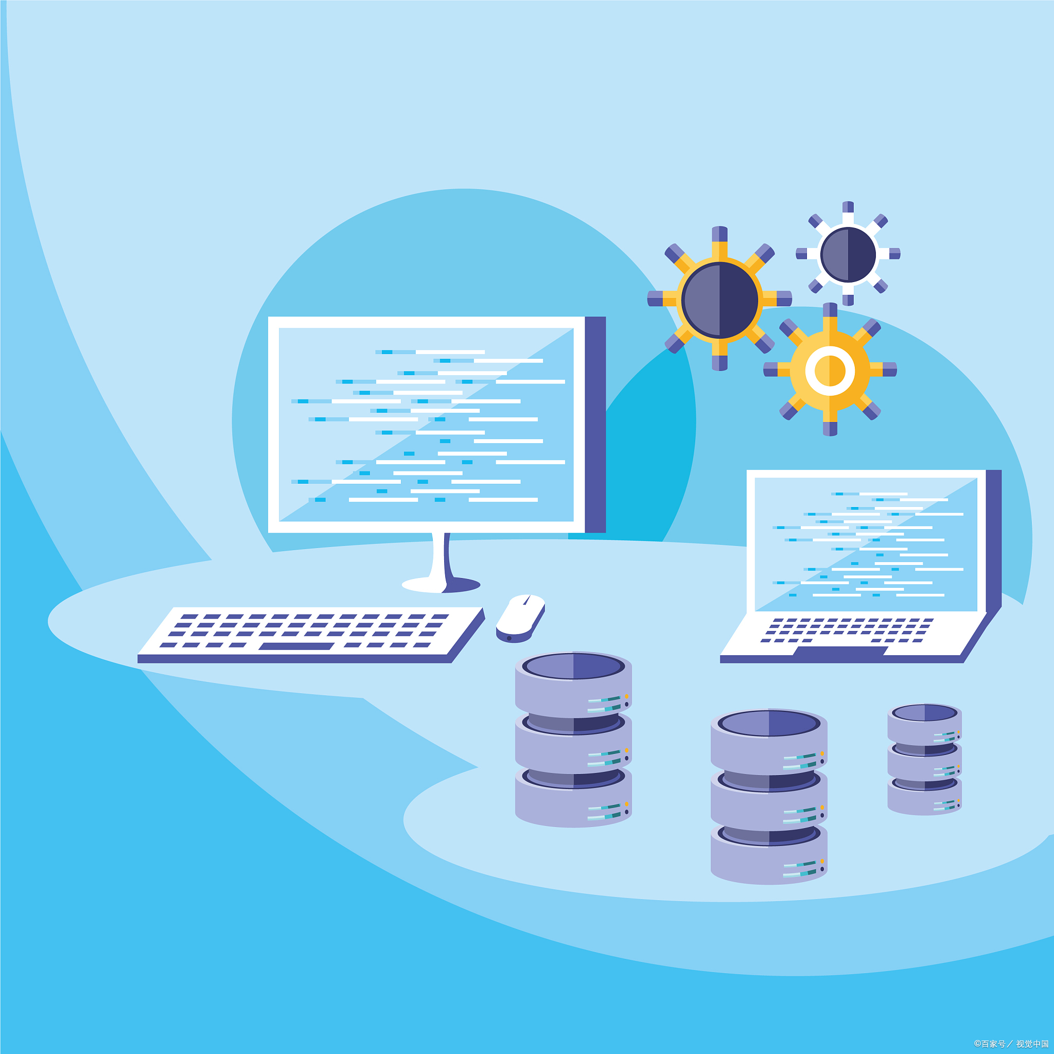 計算機軟件開發(fā)的步驟與動漫設(shè)計的融合